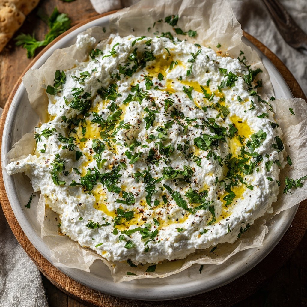 Greek Yogurt Protein Dip