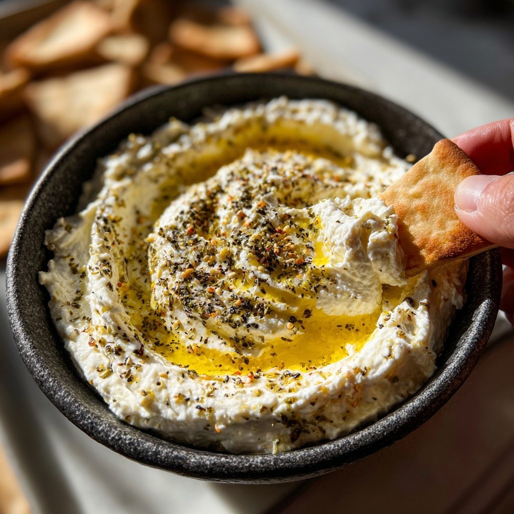 Best Labneh Dip