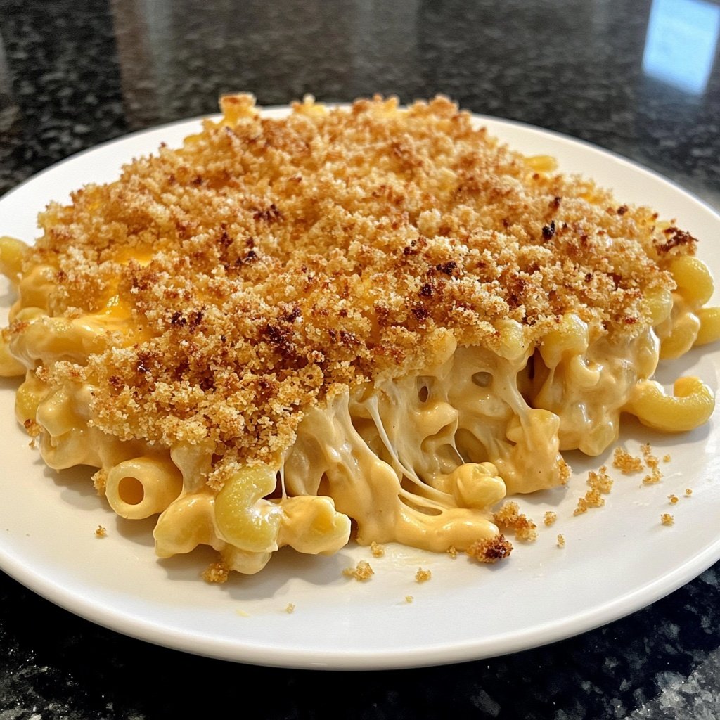 Mac and Cheese Recipe