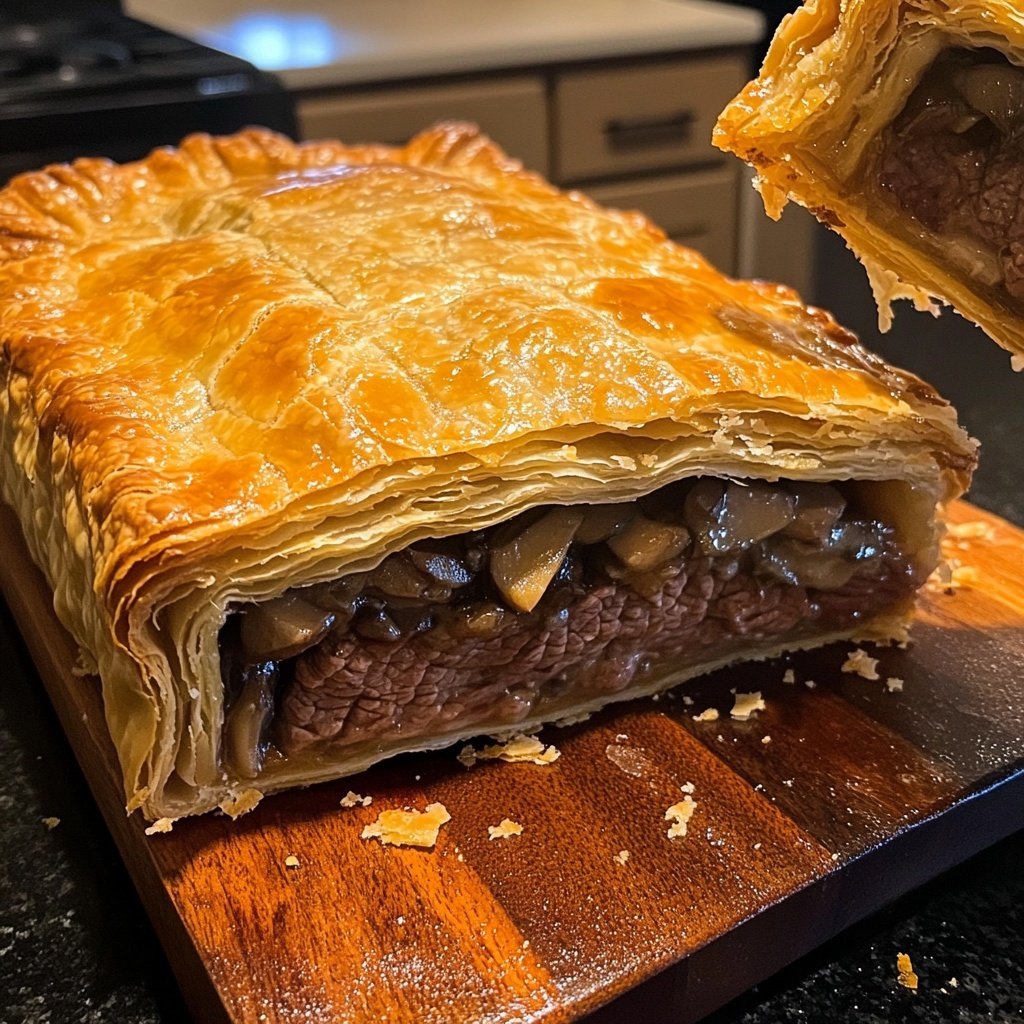 Beef Wellington