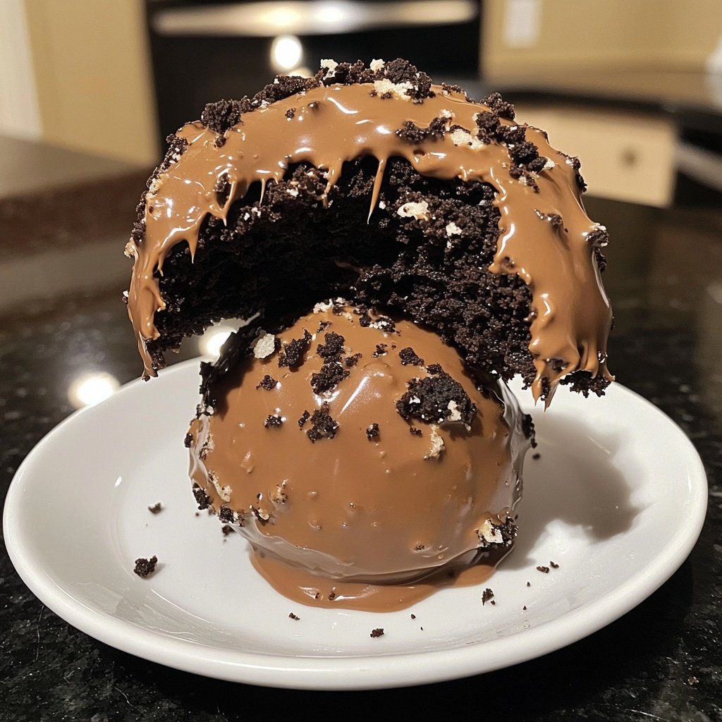 Reese's Oreo Balls