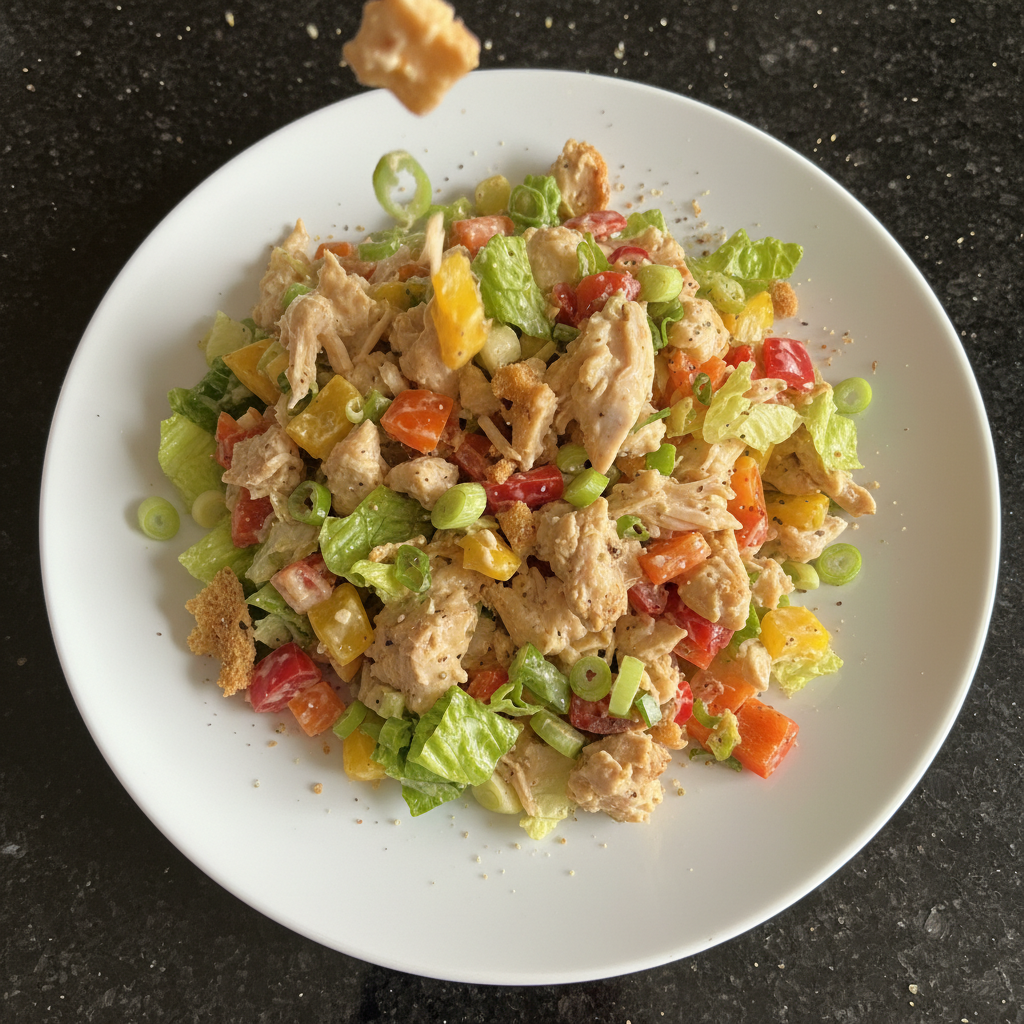 Simply Delicious Chicken Salad