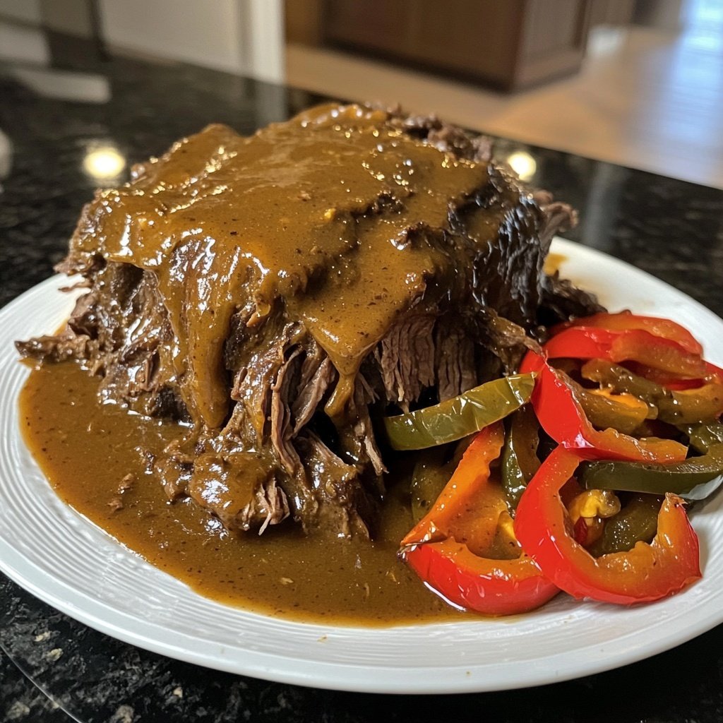 Mississippi Pot Roast