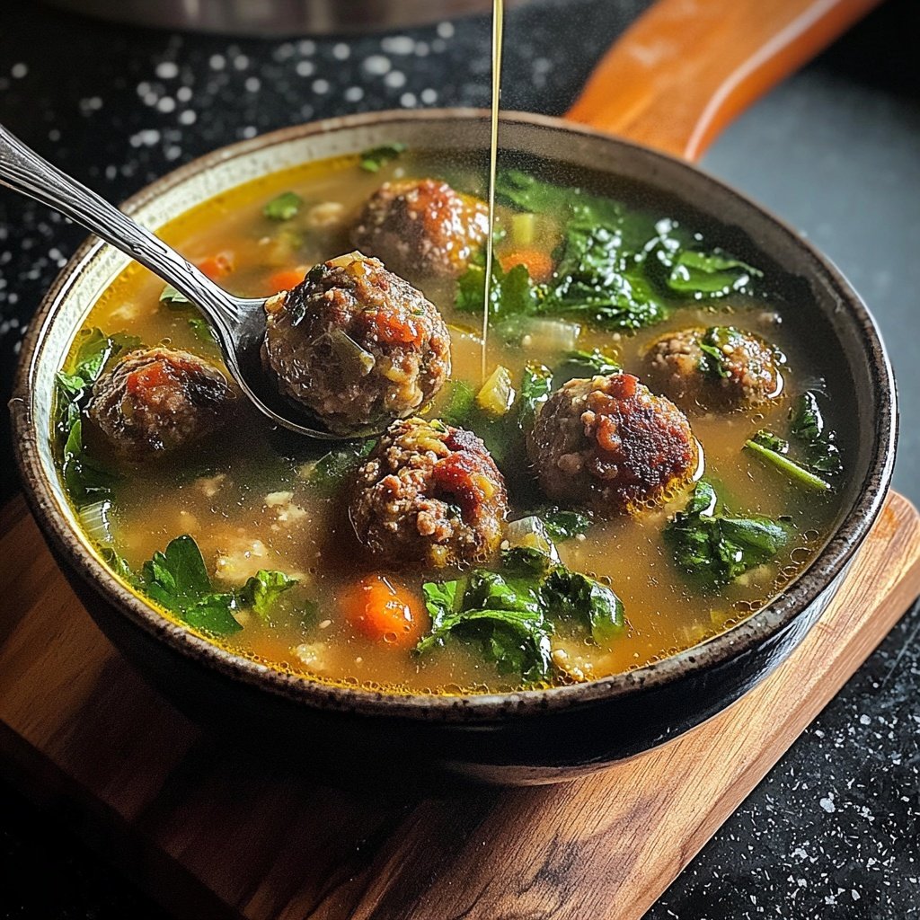 Italian Wedding Soup